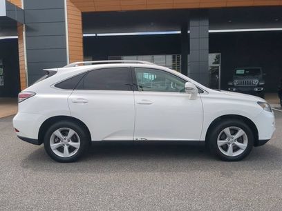 Used 2014 Lexus RX 350 AWD w/ Navigation Package