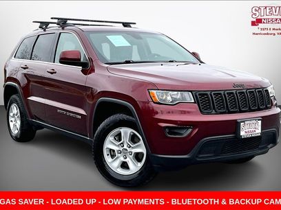 Used 2017 Jeep Grand Cherokee Laredo w/ Quick Order Package 23E