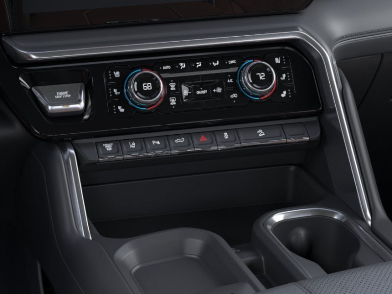 New 2026 GMC Sierra 2500 Denali w/ Denali Reserve Package AWD/4WD image 58