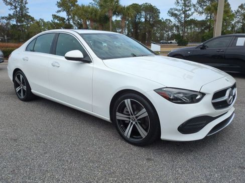 Certified 2022 Mercedes-Benz C 300 Sedan image 2