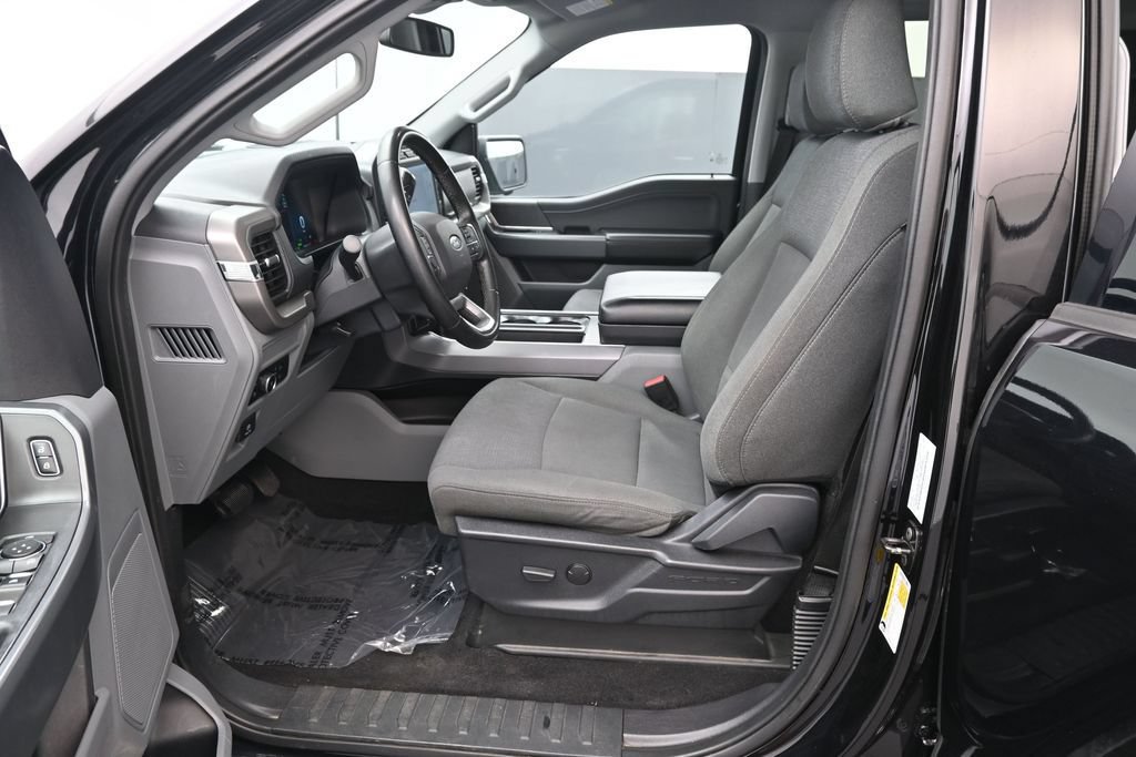 Used 2024 Ford F150 XLT w/ Mobile Office Package AWD/4WD image 16