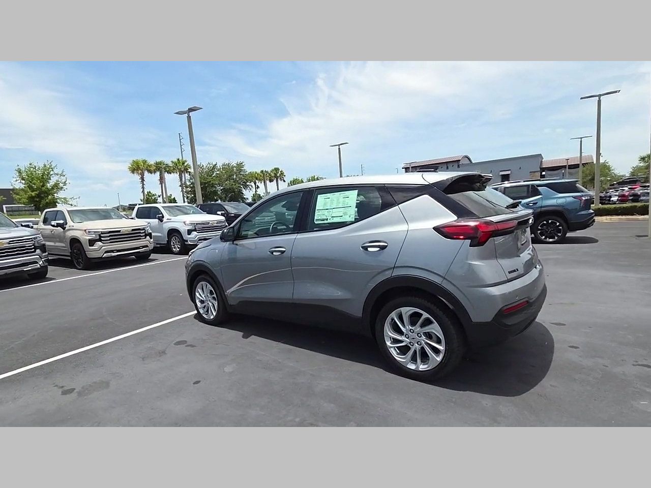 New 2027 Chevrolet Bolt LT w/ LPO, All-Weather Package FWD image 20