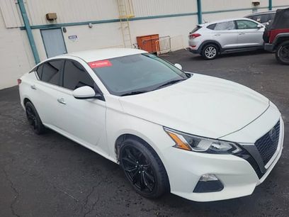 Used 2020 Nissan Altima 2.5 S
