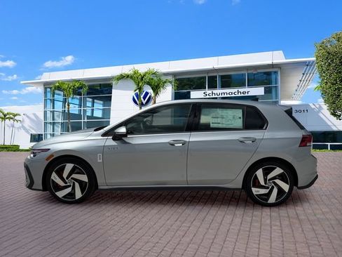 New 2026 Volkswagen GTI S FWD image 4