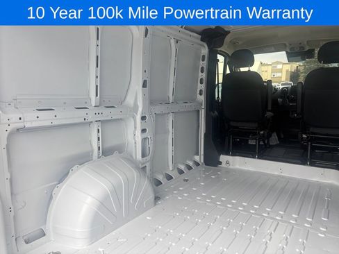 New 2026 RAM ProMaster 1500 w/ Safety Group FWD image 11