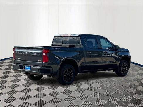 Used 2020 Chevrolet Silverado 1500 RST w/ All-Star Edition AWD/4WD image 4