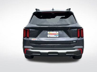 New 2025 Kia Sorento SX Prestige