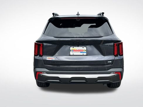 New 2025 Kia Sorento SX Prestige image 4