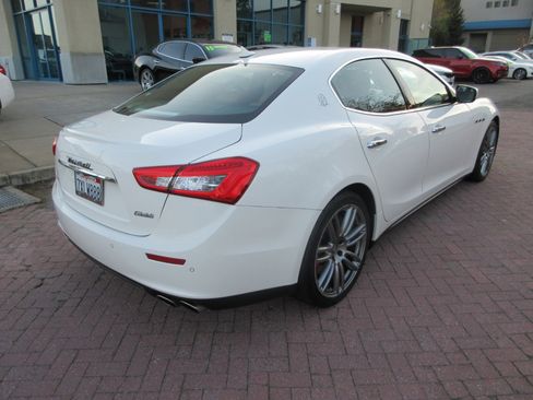 Used 2017 Maserati Ghibli S Q4 image 65