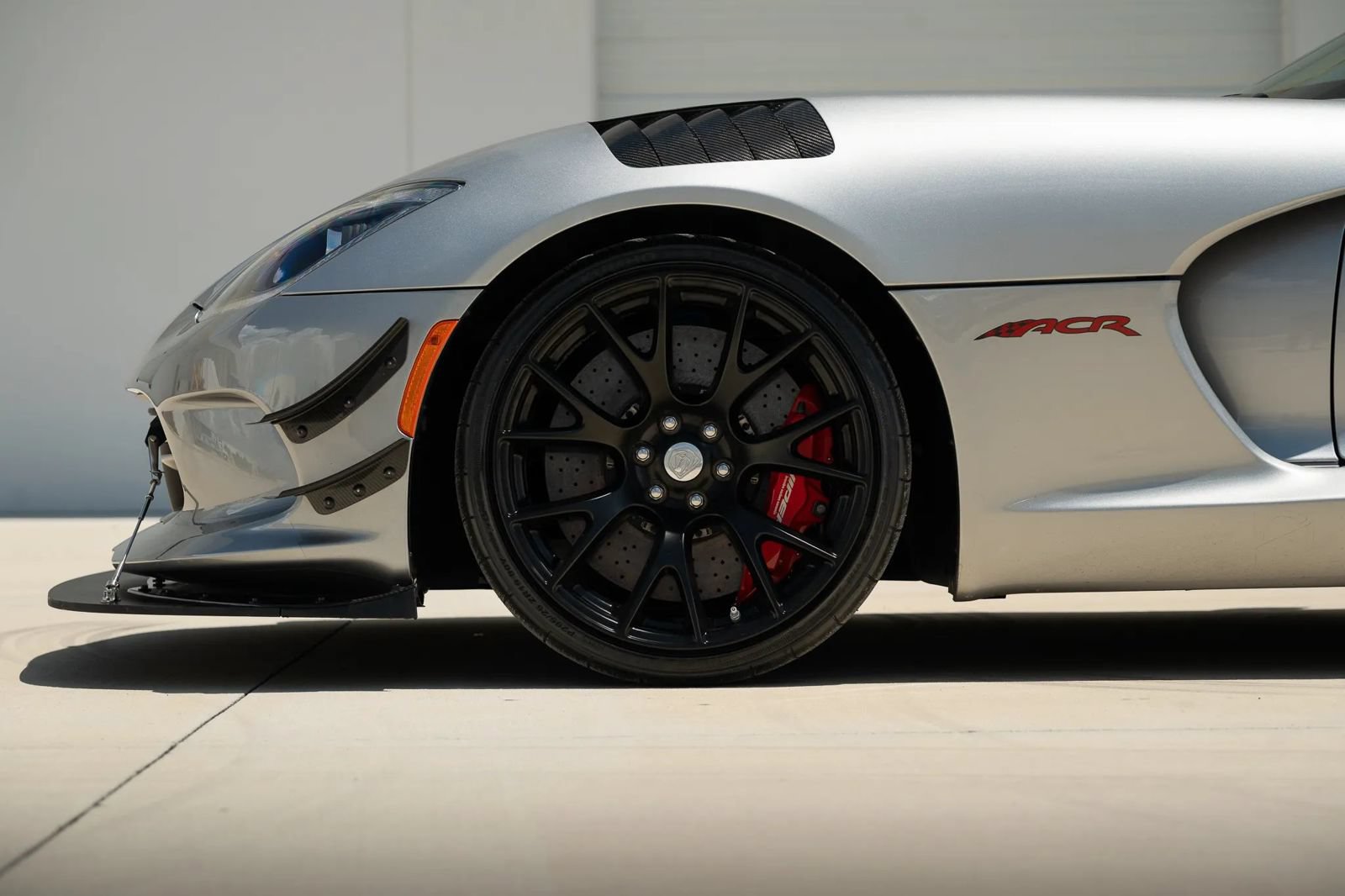 Used 2016 Dodge Viper GTC w/ ACR Package RWD image 34