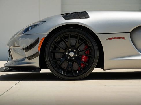 Used 2016 Dodge Viper GTC w/ ACR Package RWD image 34