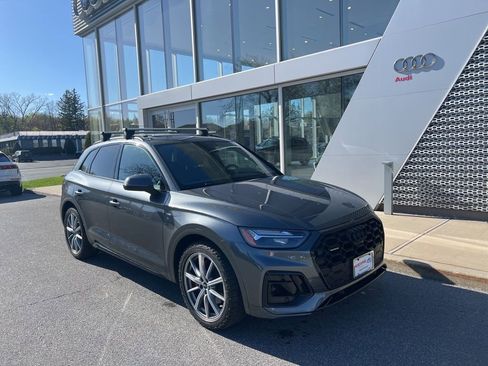 Used 2024 Audi Q5 e Premium Plus AWD/4WD image 6