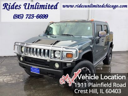 Used 2005 HUMMER H2 SUT w/ Preferred Equipment Group