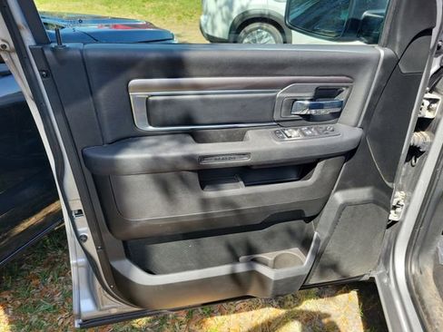 Used 2024 RAM 1500 Classic Warlock AWD/4WD image 8