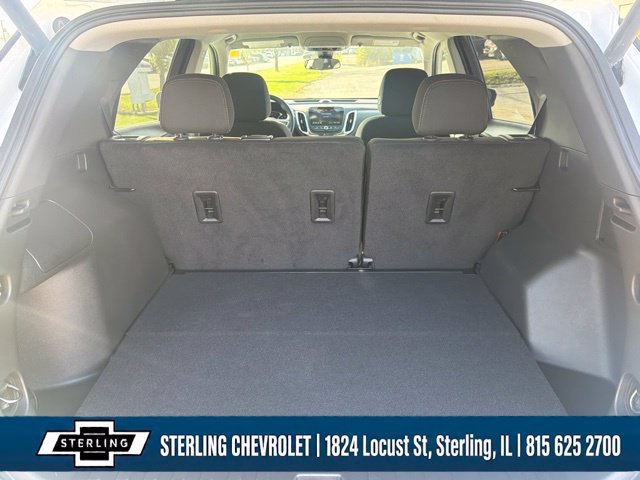 Used 2024 Chevrolet Equinox LT FWD image 28