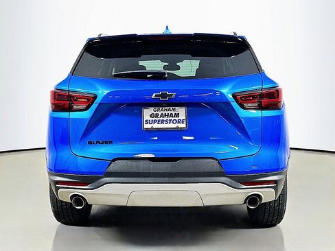 Used 2024 Chevrolet Blazer LT w/ Convenience Package image 6