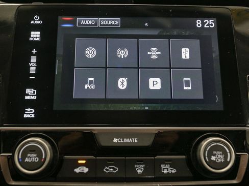 Used 2018 Honda Civic EX image 26