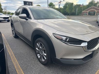 Used 2023 MAZDA CX-30 AWD 2.5 S w/ Preferred Package