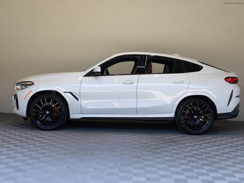 Used 2021 BMW X6 xDrive40i w/ M Sport Package image 7