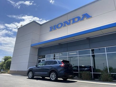 Certified 2024 Honda CR-V EX image 19
