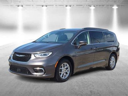 Certified 2022 Chrysler Pacifica Touring-L