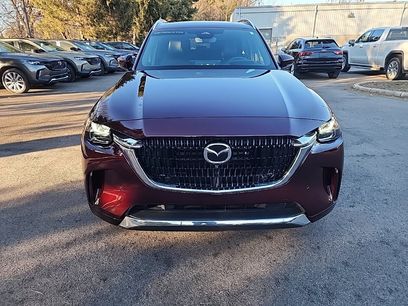 Certified 2025 MAZDA CX-90 3.3 Turbo S w/ Premium Package