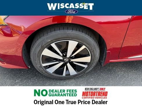 Used 2022 Nissan Altima 2.5 SV image 25
