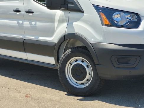 New 2026 Ford Transit 250 148 High Roof Extended w/ Load Area Protection Package RWD image 2