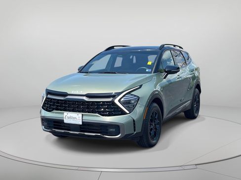 Used 2023 Kia Sportage X-Pro Prestige AWD/4WD image 8