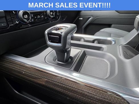 Used 2025 Chevrolet Silverado 1500 RST w/ RST All Star Premium Package image 35