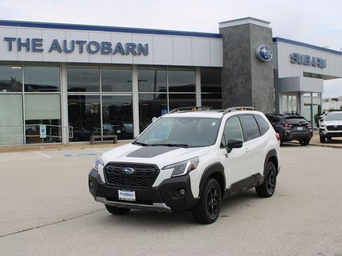 Certified 2025 Subaru Forester Wilderness w/ Convenience Package image 1