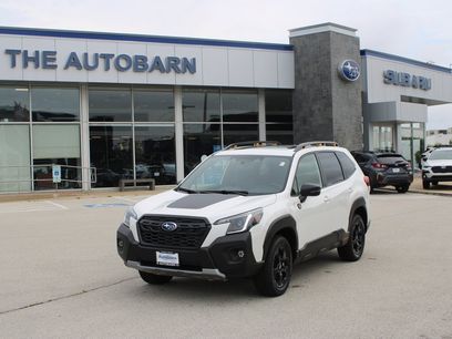 Used 2025 Subaru Forester Wilderness w/ Convenience Package