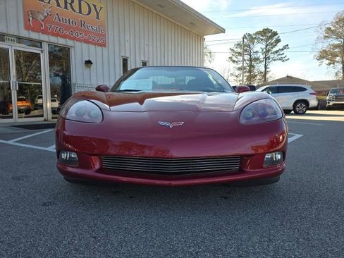 Used 2009 Chevrolet Corvette Convertible w/ Preferred Equipment Group image 9
