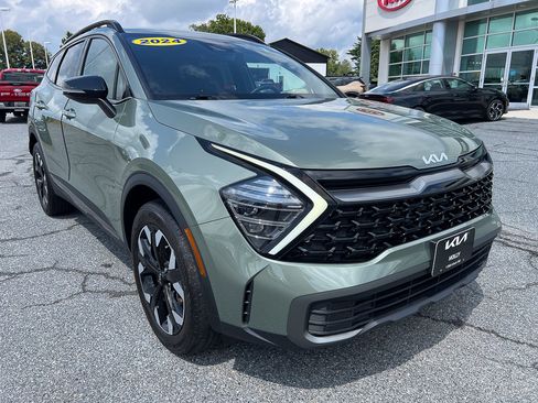 Used 2024 Kia Sportage X-Line AWD/4WD image 11