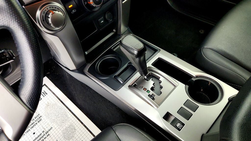 Used 2023 Toyota 4Runner TRD Sport RWD image 16