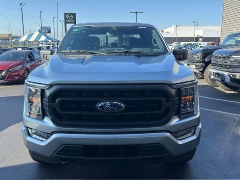 Used 2023 Ford F150 XLT w/ Equipment Group 302A High AWD/4WD image 7