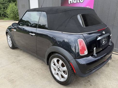Used 2008 MINI Cooper Convertible FWD image 5