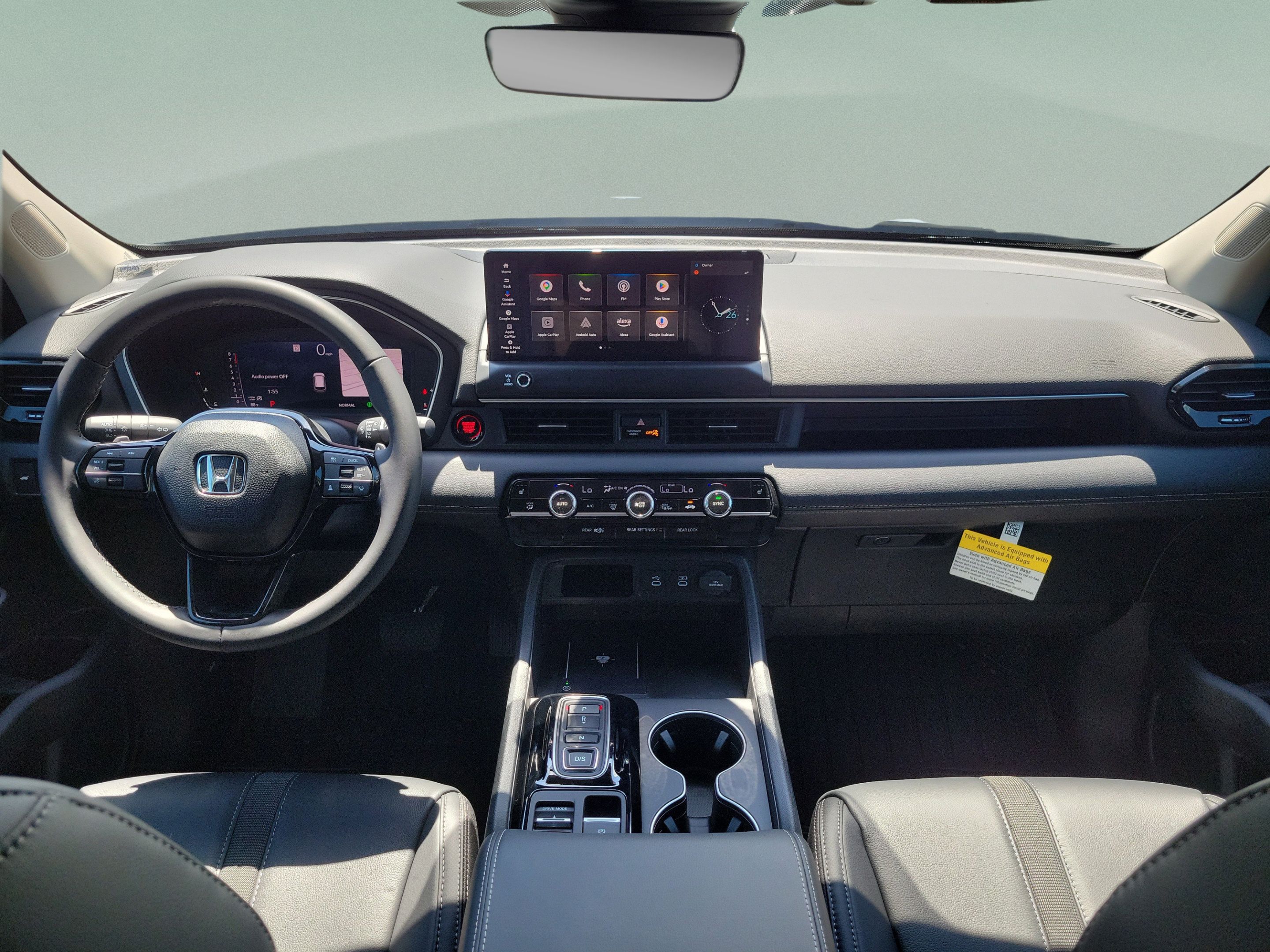 New 2026 Honda Pilot EX-L image 11