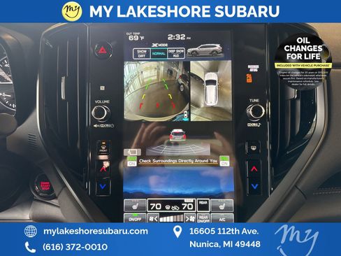 New 2026 Subaru Ascent Limited Bronze image 20