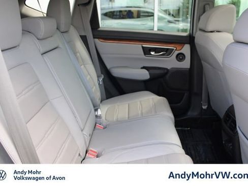 Used 2017 Honda CR-V EX-L image 24