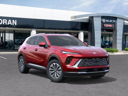 New 2025 Buick Envision Preferred image 10