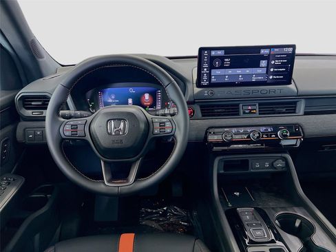 New 2026 Honda Passport TrailSport image 24