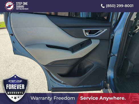 Used 2022 Subaru Forester Premium w/ Popular Package #2 AWD/4WD image 29