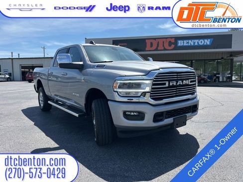 Used 2024 RAM 2500 Laramie AWD/4WD image 1