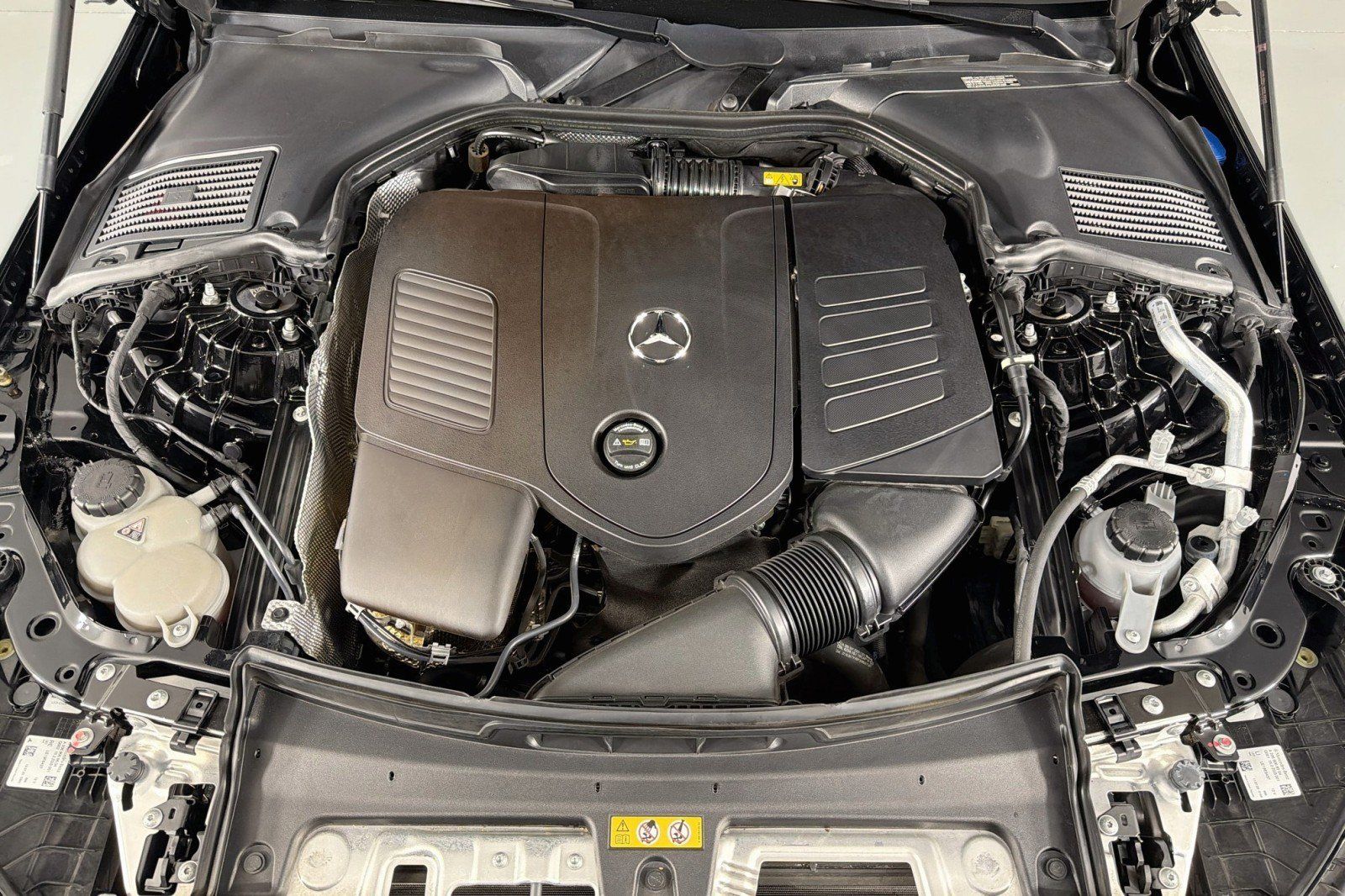 Certified 2024 Mercedes-Benz C 300 Sedan image 11