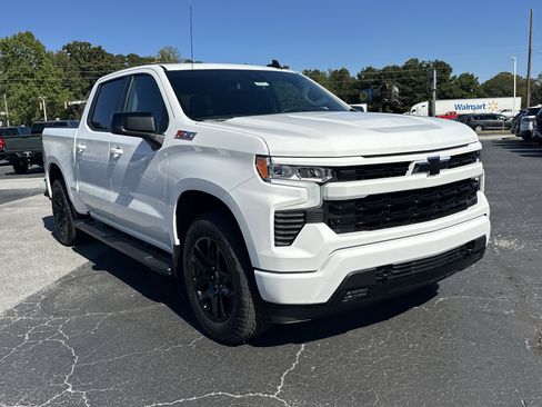 New 2026 Chevrolet Silverado 1500 RST image 2