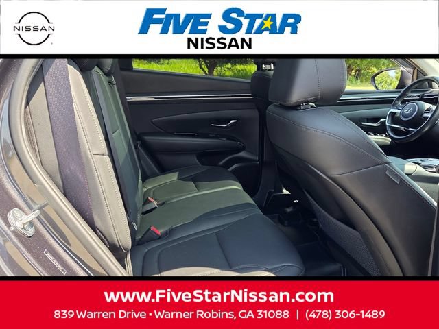 Used 2023 Hyundai Tucson Limited AWD/4WD image 17