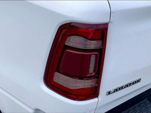 Used 2024 RAM 1500 Laramie AWD/4WD image 22