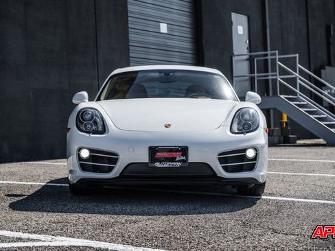 Used 2014 Porsche Cayman image 13