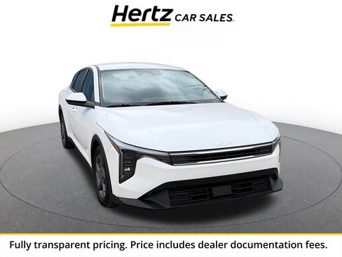 Used 2025 Kia K4 FWD image 1